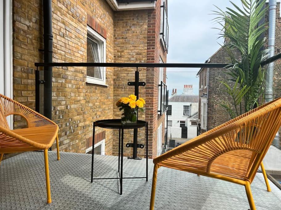 Ashton Mews - In The Heart Of Broadstairs Apartment Exterior photo